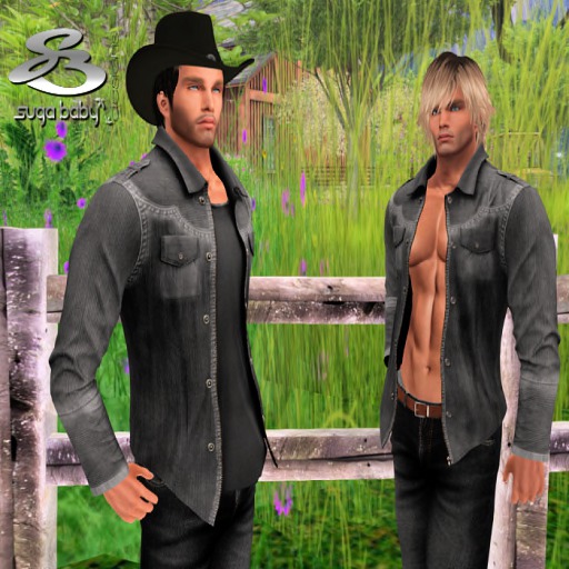 Grey Roper Outfit