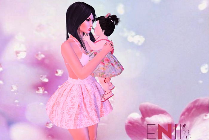ENIIPose-My Angel