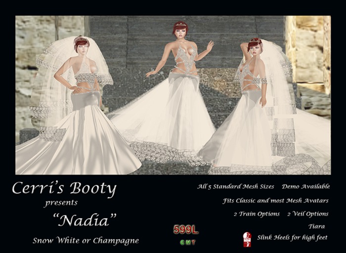 Cerri's Nadia DEMO