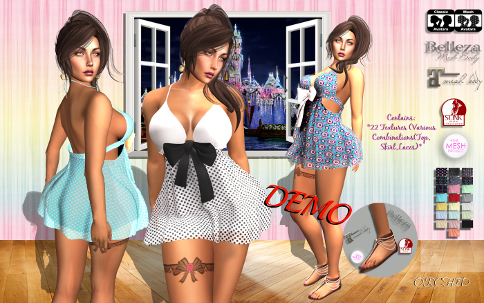 DEMO_Dress Doll HUD
