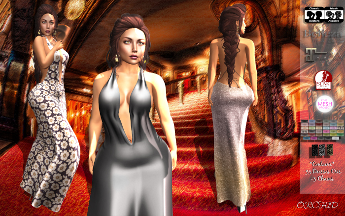 Dress Cris HUD