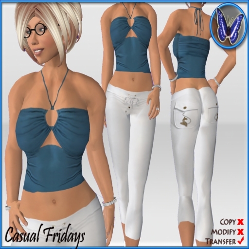 Casual Fridays