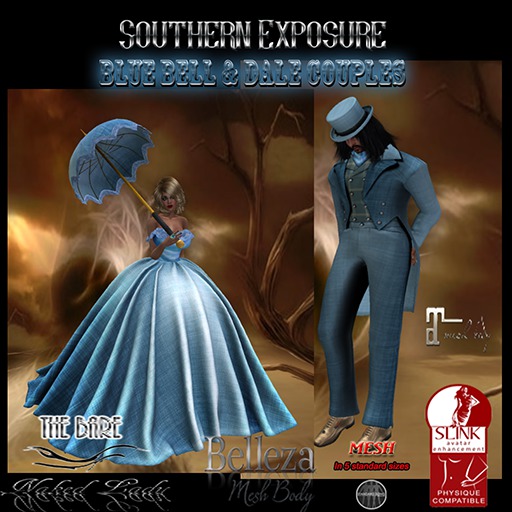 (o)(o)TBNL~Southern Exposure~Blue Bell & Dale Couples