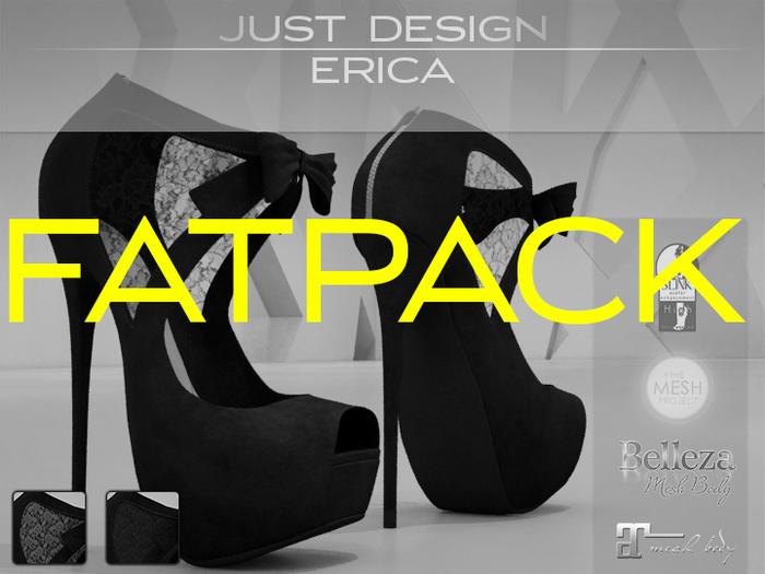 JD - Erica FatPack