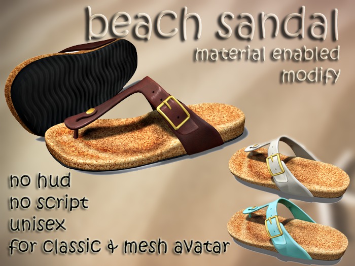 Beach Sandal