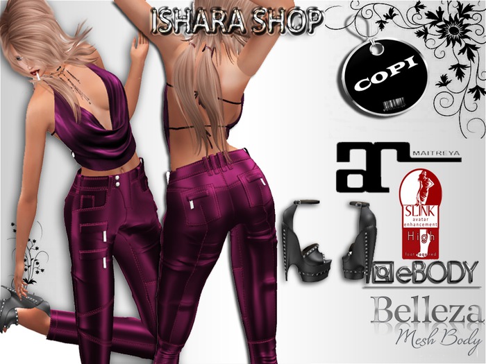 rebeld ishara model 2
