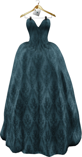 PEQE - Ballgown_Blue