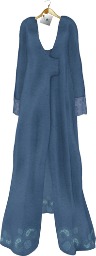 PEQE - Dis Robe_Blue