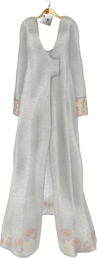 PEQE - Dis Robe_Pearl