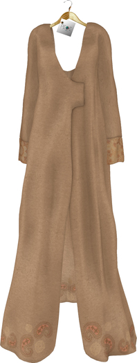 PEQE - Dis Robe_Sand