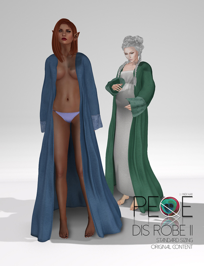 PEQE - Dis Robe II_ DEMO
