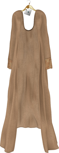 PEQE - Dis Robe II_Sand