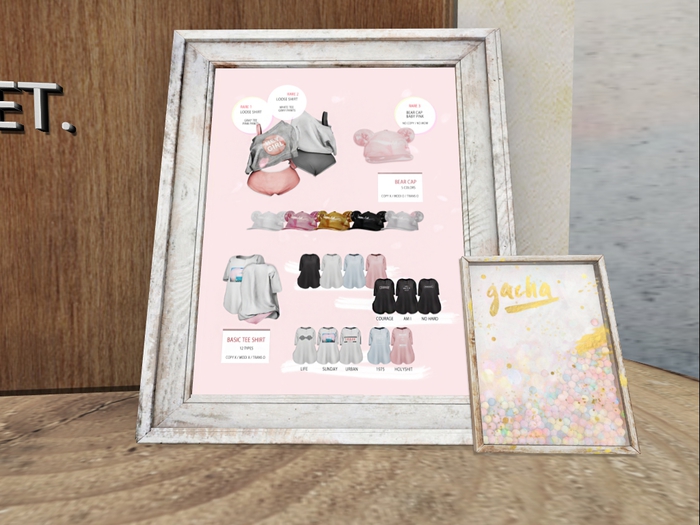 . offbeat . Urbanlike : basic tee 1975