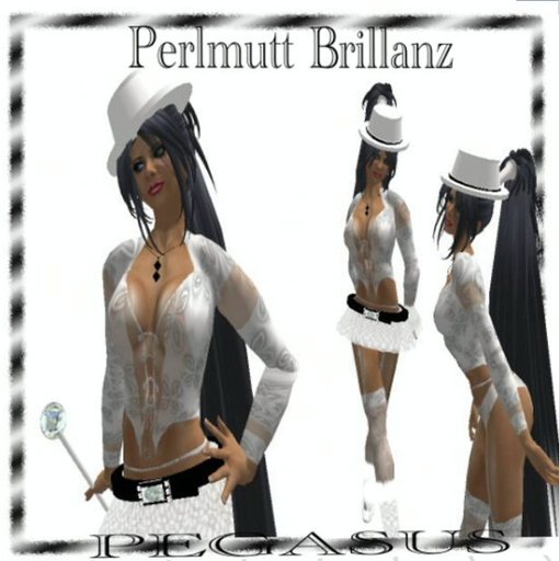 Perlmutt Brillanz