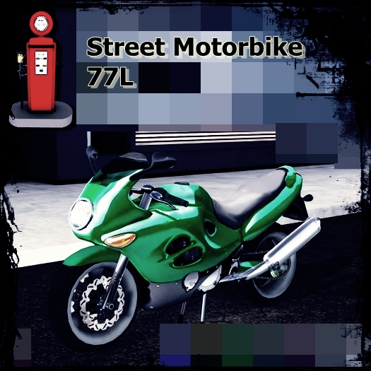 Street Motorbike_ⓓⓔⓐⓛ_