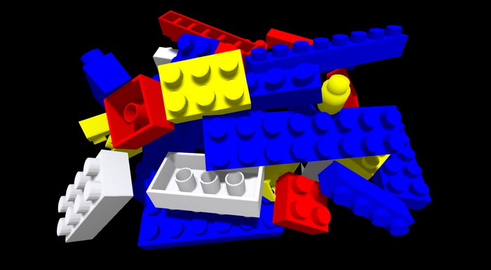 Mesh - 1 Prim Each - Copy Modify