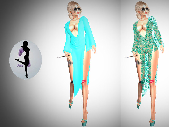 FIRU_FITTED_MELERAND DRESS3