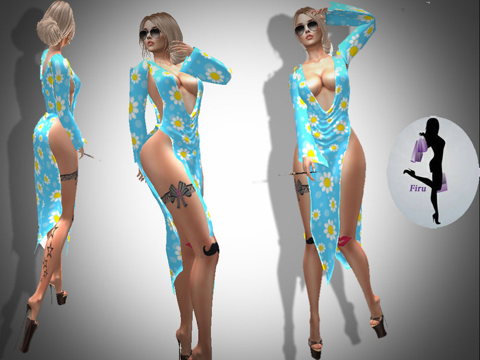 FIRU_FITTED_MELERAND DRESS12