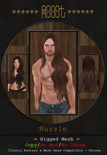 > Asset < Nuzzle Hair - Reds
