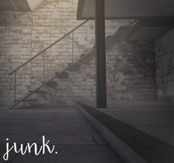 junk. hunt skybox.