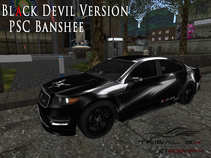 PSC-Sprayer Black Devil