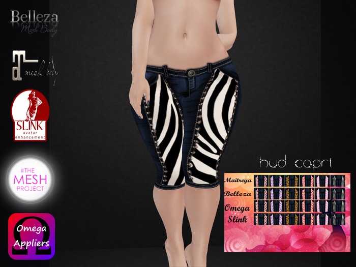 .::.What2Wear.::. CAPRI - HUD