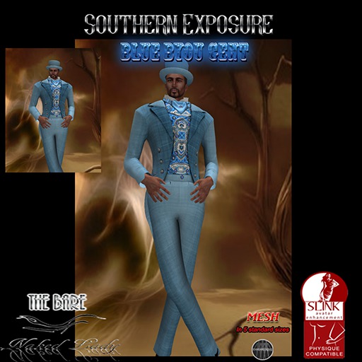 Southern Exposure~Blue Byou Gent