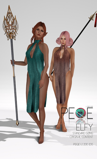 PEQE - Elfy_DEMO