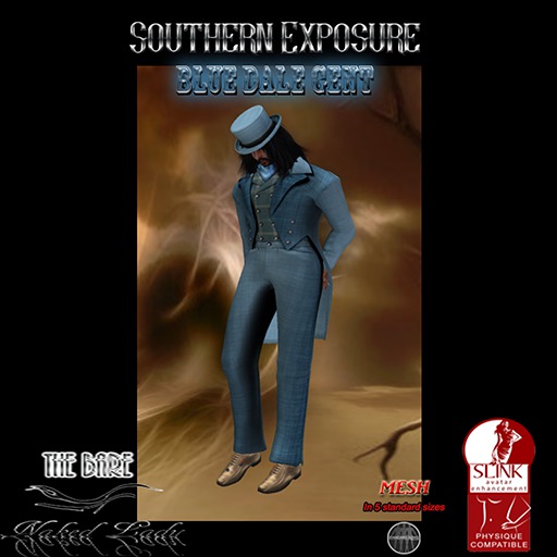Southern Exposure~Blue Dale Gents