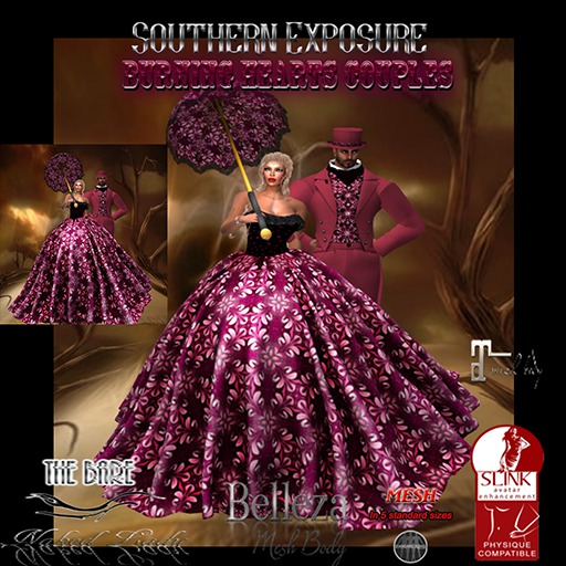 (o)(o)TBNL~Southern Exposure~Burning Hearts Couples