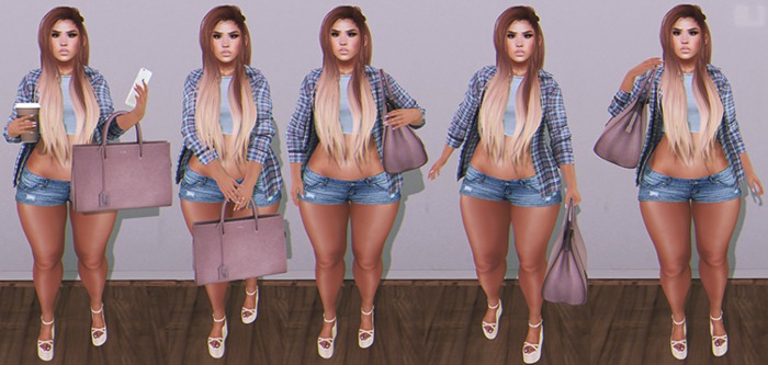 [L.] Bag Basics
