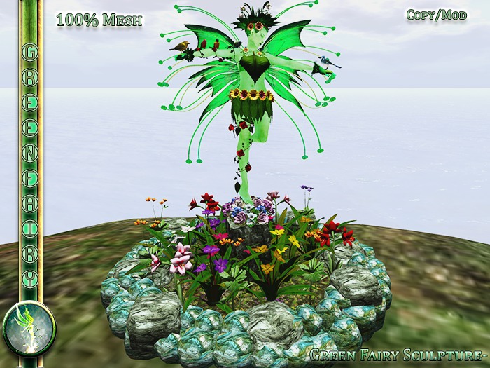 {GF} June's ~ Another Fairy Daydream  {Boxed}*