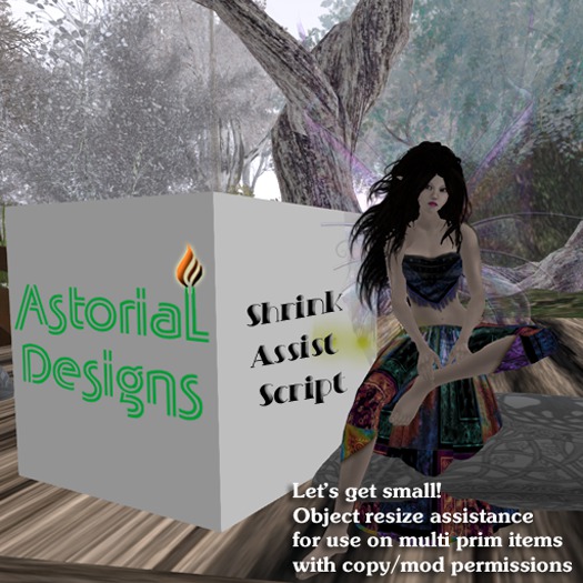 *AD* Shrink Assist Script