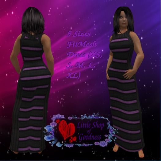 Long Knitted Sleeveless Bodycon Dress FitMesh