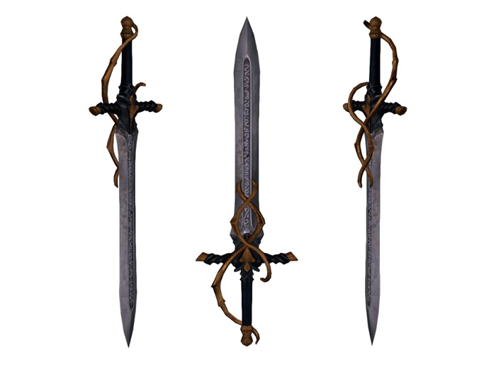 Artesia Sword - FOLK -