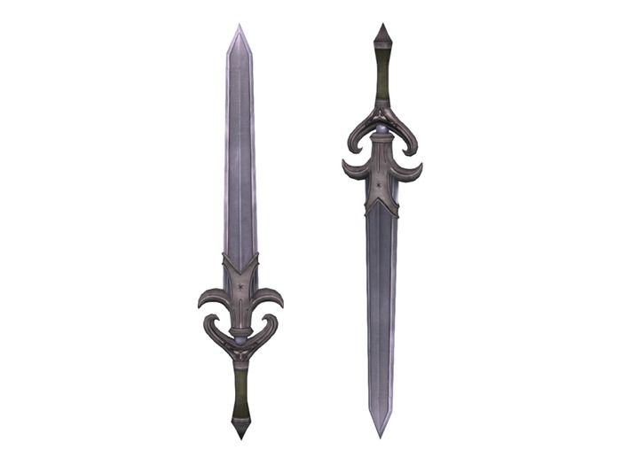 Skylander Sword - FOLK -