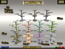 .:LD:. Display Stand 02:.