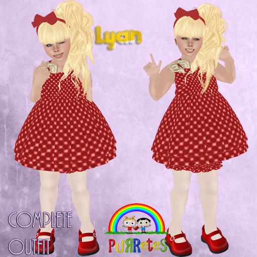 *-*Purretes*-*11 Lyan  big kid