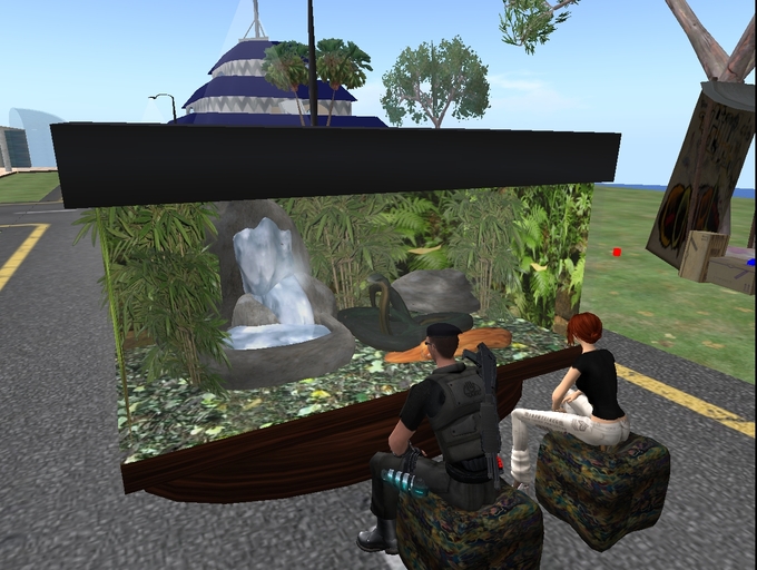 Snake TERRARIUM *SnoWStylZ* FREEBIE
