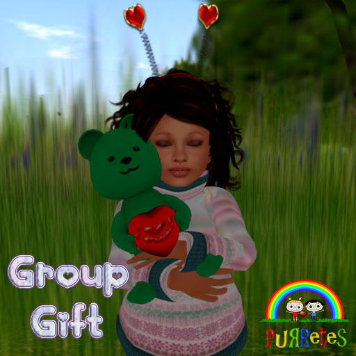 *-*Purretes*-* Group Gift  Febrero