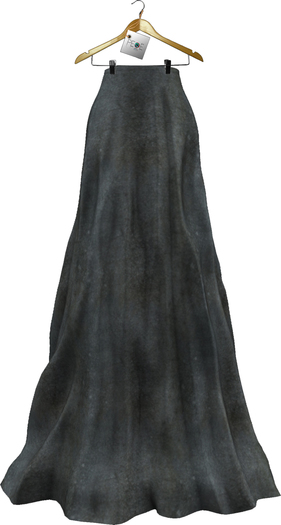 PEQE - Fifi Leather_Grey