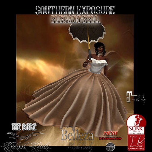 (o)(o)TBNL~Southern Exposure~Elegance Bell