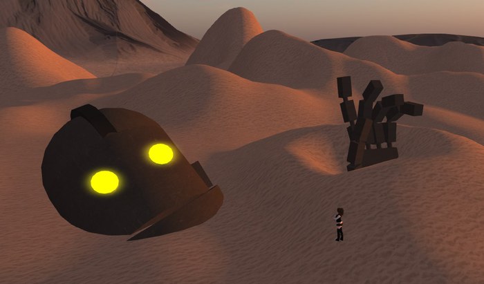 metal giant