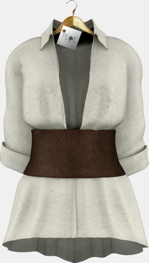 PEQE - Masculinne_White