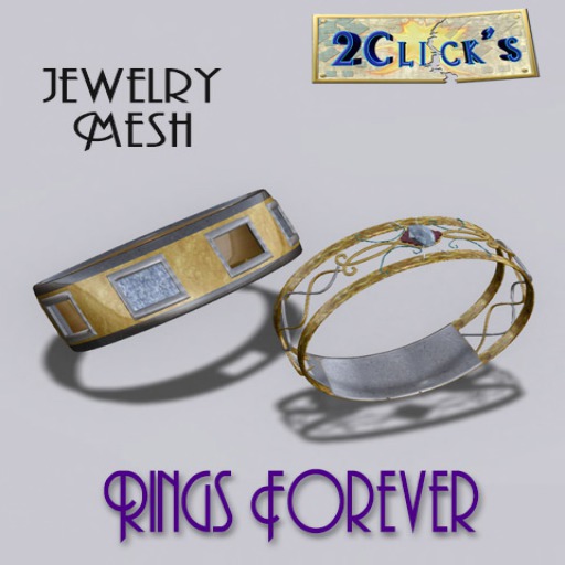 VT FOREVER RINGS MEN & WOMEN