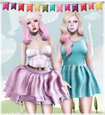 Luas Brianna Common Dress S Cream