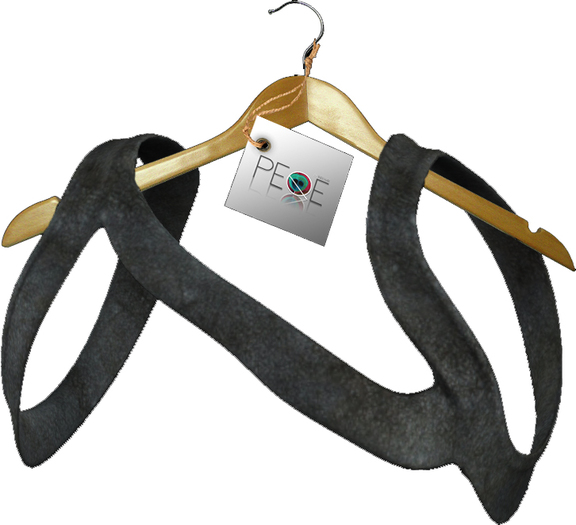 PEQE - Jafar harness_Grey