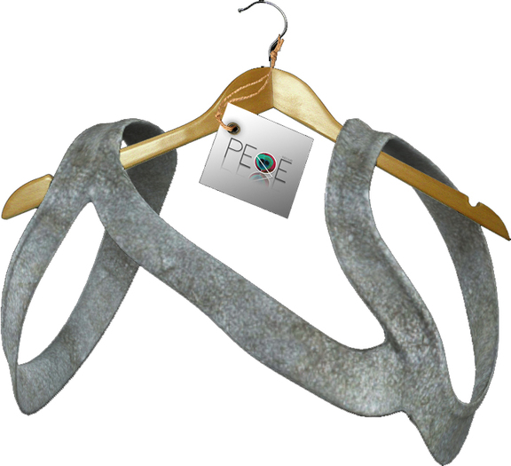 PEQE - Jafar harness_White