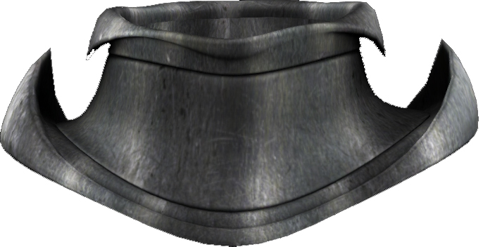 PEQE - Jafar collar_Silver