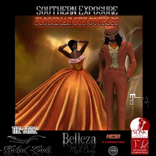(o)(o)TBNL~Southern Exposure~Floridian Sun Couples